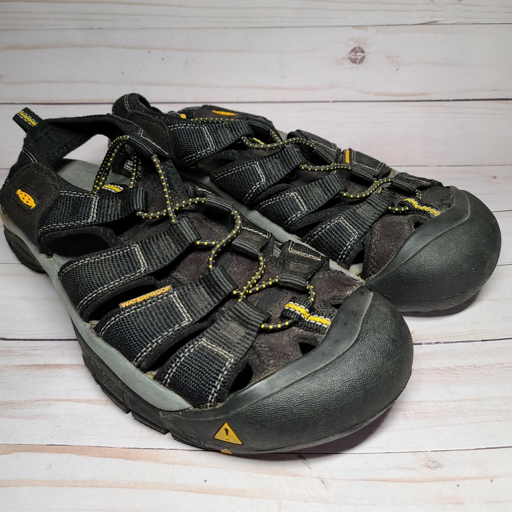 KEEN Anatomic Footbed Waterproof Washable Sandals